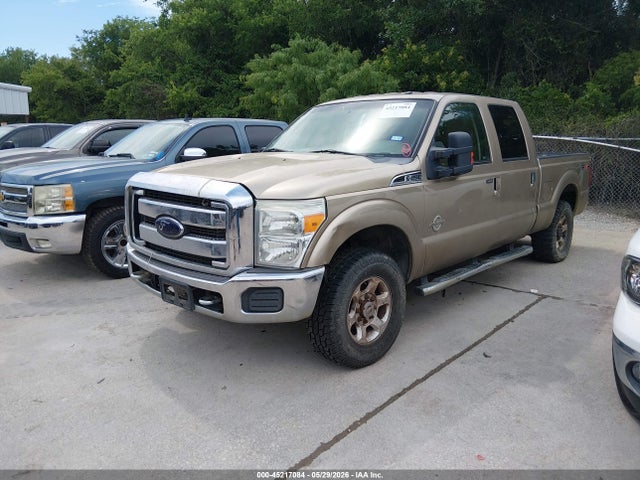 2011 Ford F-250 Lariat მანქანა იყიდება აუქციონზე, vin: 1FT7W2BT1BEB65223, აუქციონის ნომერი: 45217084