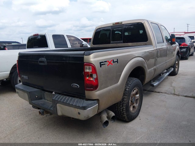 2011 Ford F-250 Lariat მანქანა იყიდება აუქციონზე, vin: 1FT7W2BT1BEB65223, აუქციონის ნომერი: 45217084