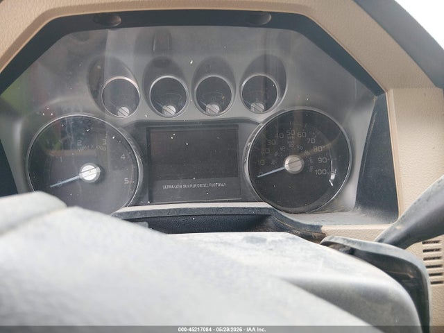 2011 Ford F-250 Lariat მანქანა იყიდება აუქციონზე, vin: 1FT7W2BT1BEB65223, აუქციონის ნომერი: 45217084
