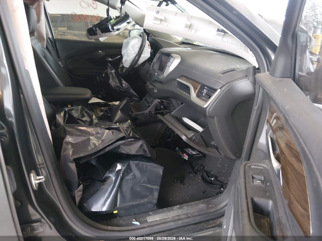 45217086 :رقم المزاد ، 3GKALXEX7LL129732 vin ، 2020 Gmc Terrain Awd Denali مزاد بيع