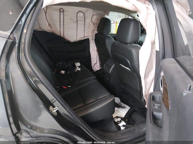 45217086 :رقم المزاد ، 3GKALXEX7LL129732 vin ، 2020 Gmc Terrain Awd Denali مزاد بيع