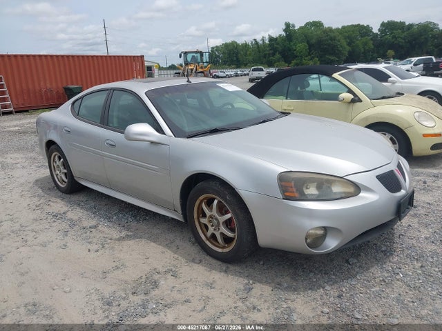 Aukcja sprzedaży 2004 Pontiac Grand Prix Gtp, vin: 2G2WR544441168622, numer aukcji: 45217087