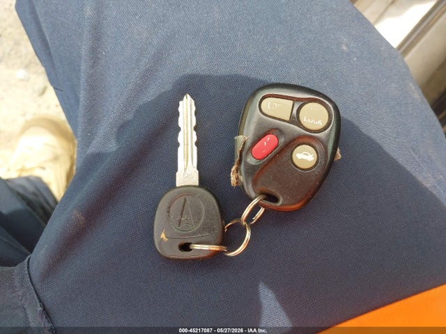 Aukcja sprzedaży 2004 Pontiac Grand Prix Gtp, vin: 2G2WR544441168622, numer aukcji: 45217087