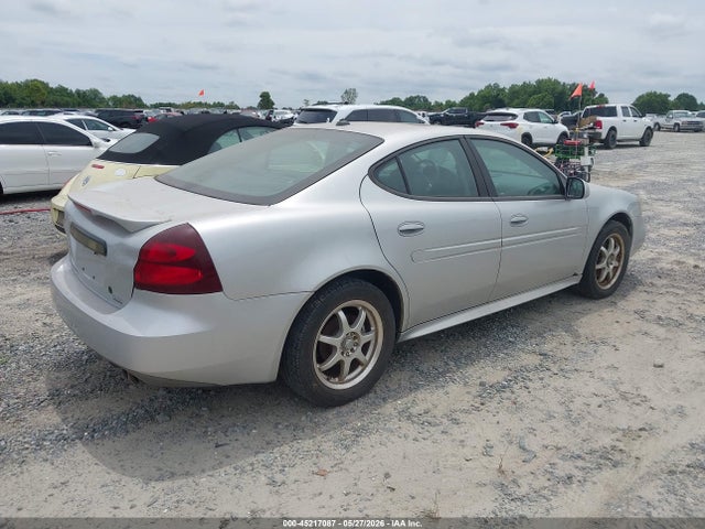 Aukcja sprzedaży 2004 Pontiac Grand Prix Gtp, vin: 2G2WR544441168622, numer aukcji: 45217087