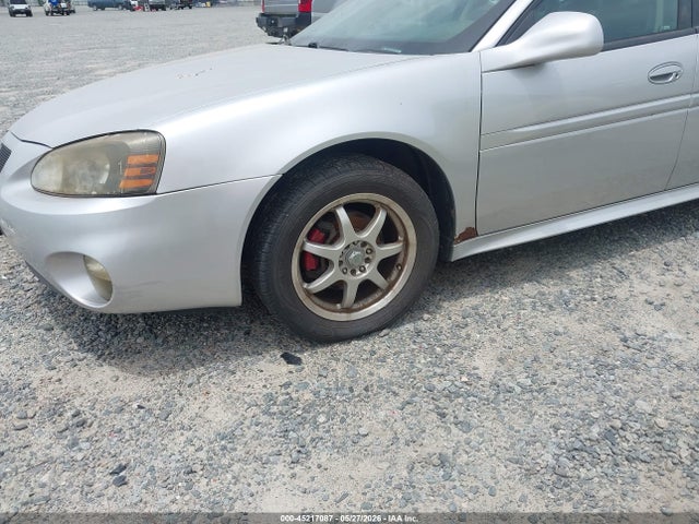 Aukcja sprzedaży 2004 Pontiac Grand Prix Gtp, vin: 2G2WR544441168622, numer aukcji: 45217087