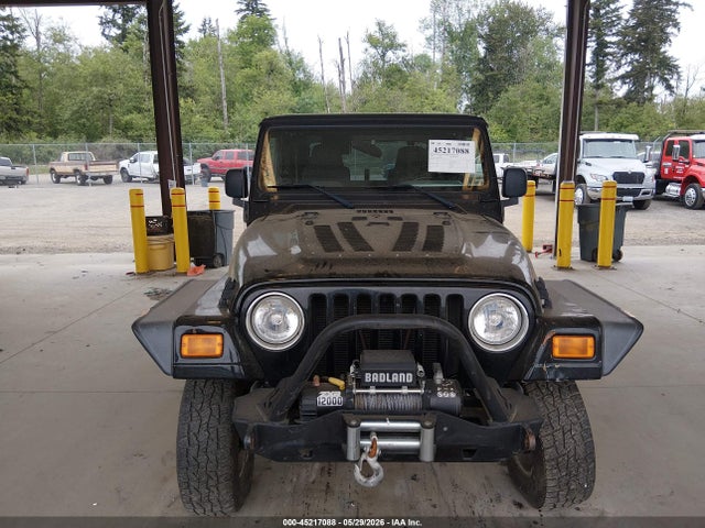 45217088 :رقم المزاد ، 1J4FA39S04P730737 vin ، 2004 Jeep Wrangler X مزاد بيع