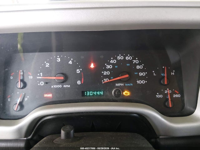 Aukcja sprzedaży 2004 Jeep Wrangler X, vin: 1J4FA39S04P730737, numer aukcji: 45217088