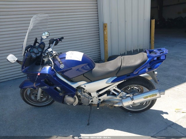 Auction sale of the 2005 Yamaha Fjr1300, vin: JYARP07Y45A000479, lot number: 45217089
