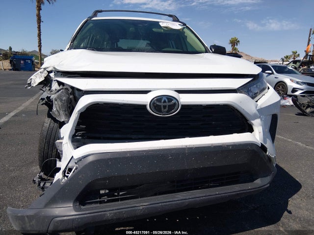 45217091 :رقم المزاد ، JTMF1RFV2LD049745 vin ، 2020 Toyota Rav4 Le مزاد بيع