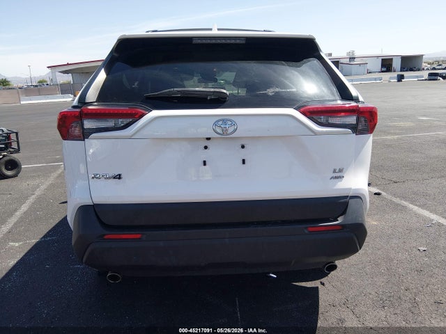 Toyota RAV4 LE 2020 JTMF1RFV2LD049745 Image 17