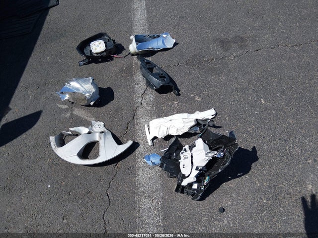 2020 Toyota Rav4 Le მანქანა იყიდება აუქციონზე, vin: JTMF1RFV2LD049745, აუქციონის ნომერი: 45217091