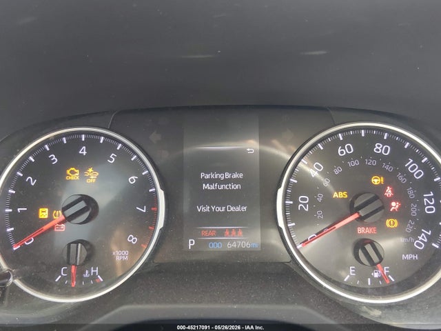 Toyota RAV4 LE 2020 JTMF1RFV2LD049745 Image 7