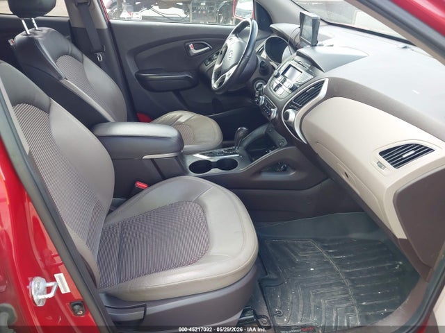 Продаж на аукціоні авто 2013 Hyundai Tucson Gls, vin: KM8JUCAC3DU624565, номер лоту: 45217092