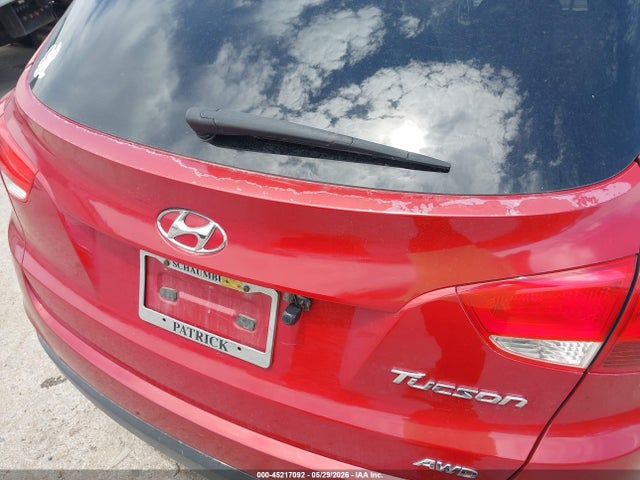 Продаж на аукціоні авто 2013 Hyundai Tucson Gls, vin: KM8JUCAC3DU624565, номер лоту: 45217092