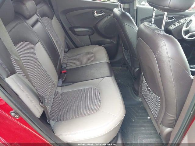 Продаж на аукціоні авто 2013 Hyundai Tucson Gls, vin: KM8JUCAC3DU624565, номер лоту: 45217092