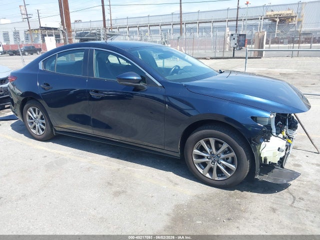 Aukcja sprzedaży 2026 Mazda Mazda3 2.5 S, vin: JM1BPAAL7T1861578, numer aukcji: 45217093