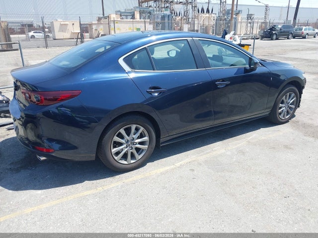Aukcja sprzedaży 2026 Mazda Mazda3 2.5 S, vin: JM1BPAAL7T1861578, numer aukcji: 45217093