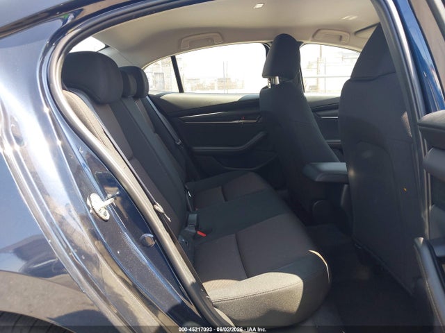 Aukcja sprzedaży 2026 Mazda Mazda3 2.5 S, vin: JM1BPAAL7T1861578, numer aukcji: 45217093