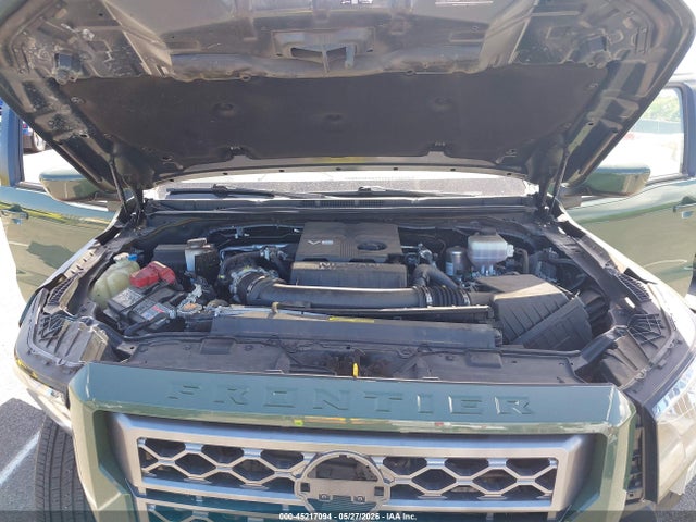 Nissan Frontier 2023 1N6ED1EJ6PN605961 Image 10