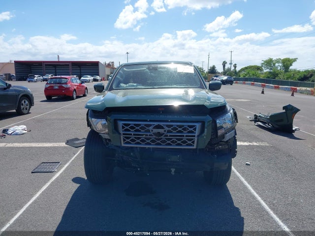 Nissan Frontier 2023 1N6ED1EJ6PN605961 Image 13