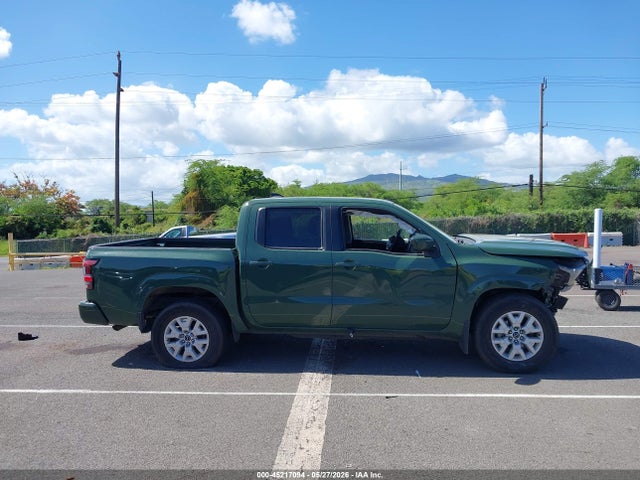 Nissan Frontier 2023 1N6ED1EJ6PN605961 Image 14
