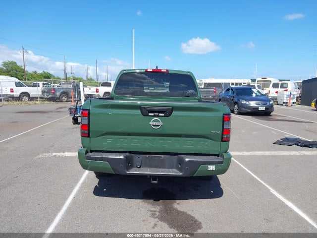 Nissan Frontier 2023 1N6ED1EJ6PN605961 Image 17