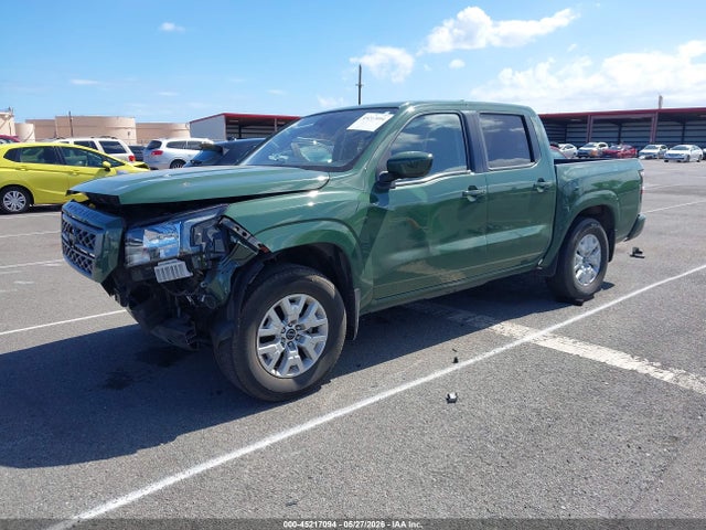 Nissan Frontier 2023 1N6ED1EJ6PN605961 Image 2