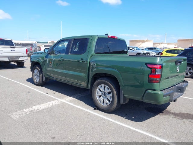 Nissan Frontier 2023 1N6ED1EJ6PN605961 Image 3
