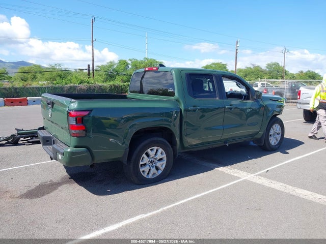 Nissan Frontier 2023 1N6ED1EJ6PN605961 Image 4