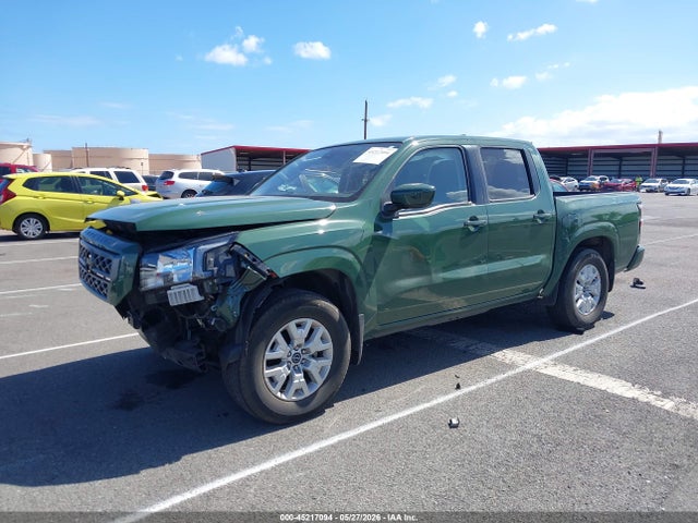 Nissan Frontier 2023 1N6ED1EJ6PN605961 Image 6