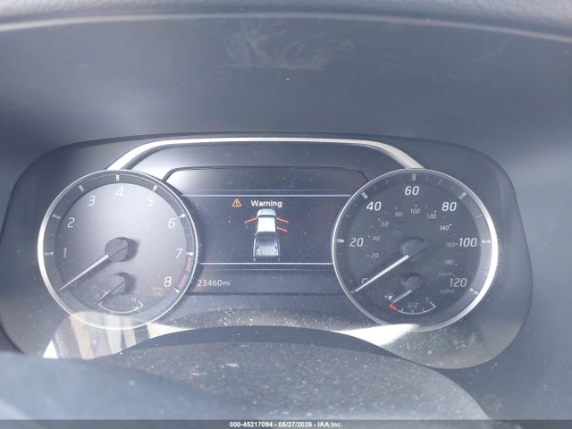 Nissan Frontier 2023 1N6ED1EJ6PN605961 Image 7