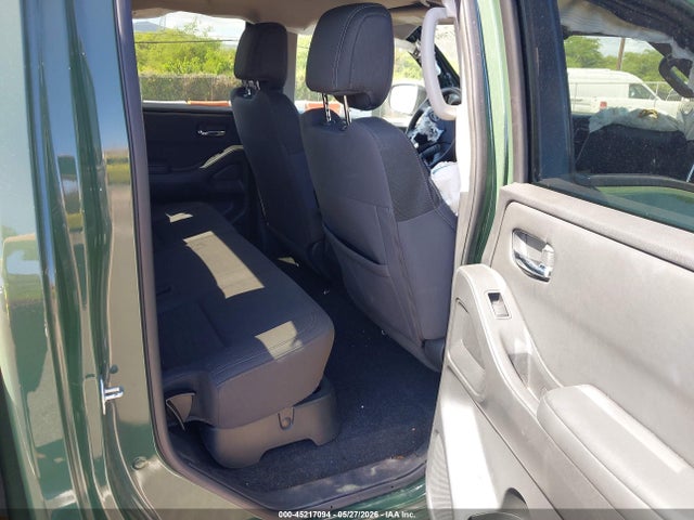 Nissan Frontier 2023 1N6ED1EJ6PN605961 Image 8