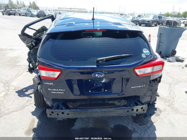 Subaru Impreza 2.0i 2019 4S3GTAA61K3736204 Image 17