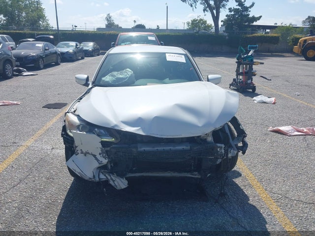 Aukcja sprzedaży 2017 Honda Accord Sport Se, vin: 1HGCR2F12HA169281, numer aukcji: 45217098
