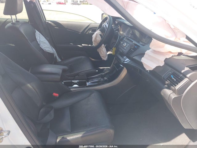 Aukcja sprzedaży 2017 Honda Accord Sport Se, vin: 1HGCR2F12HA169281, numer aukcji: 45217098