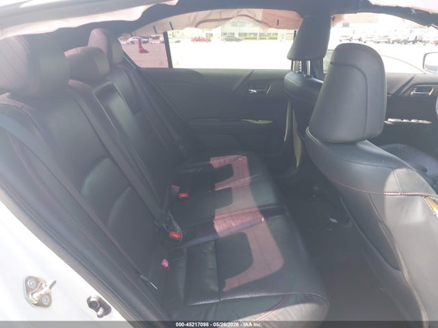 Aukcja sprzedaży 2017 Honda Accord Sport Se, vin: 1HGCR2F12HA169281, numer aukcji: 45217098