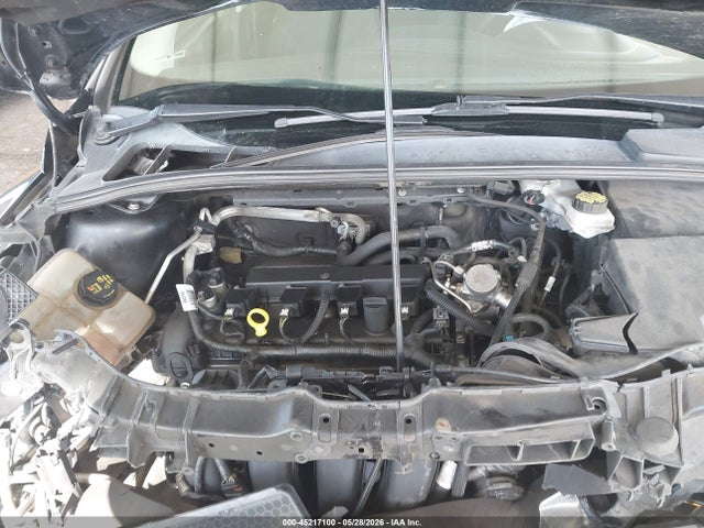 Ford FOCUS SEL 2017 1FADP3H23HL341736 Image 10