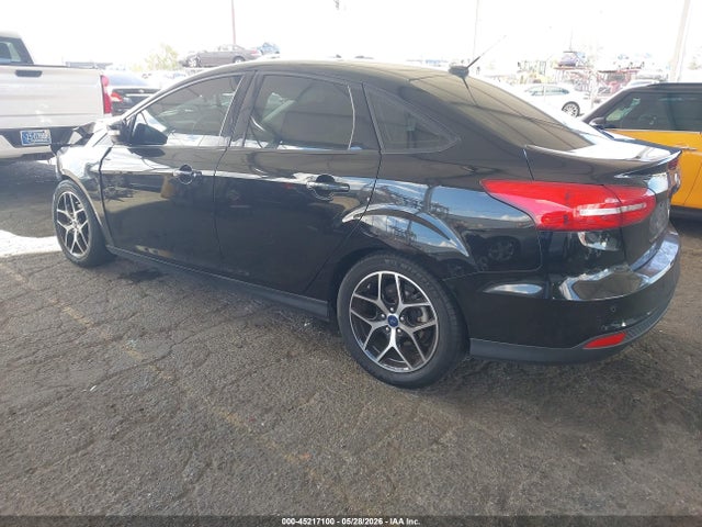 Ford FOCUS SEL 2017 1FADP3H23HL341736 Image 3