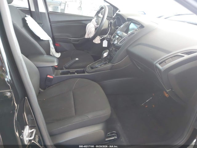 Ford FOCUS SEL 2017 1FADP3H23HL341736 Image 5