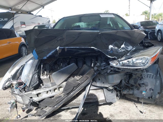 Ford FOCUS SEL 2017 1FADP3H23HL341736 Image 6
