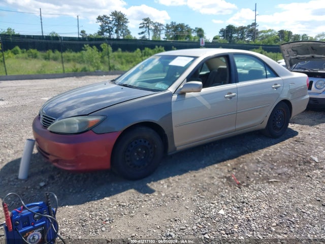Продажа на аукционе авто 2004 Toyota Camry Xle, vin: 4T1BE32K74U919689, номер лота: 45217103