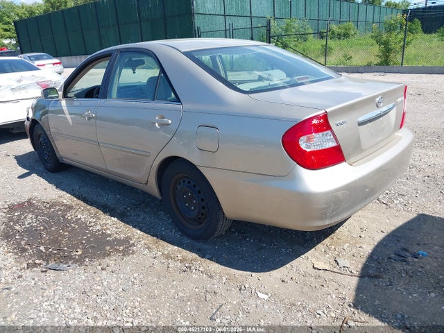 Продажа на аукционе авто 2004 Toyota Camry Xle, vin: 4T1BE32K74U919689, номер лота: 45217103