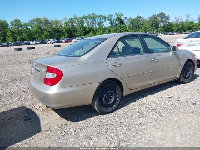 Продажа на аукционе авто 2004 Toyota Camry Xle, vin: 4T1BE32K74U919689, номер лота: 45217103