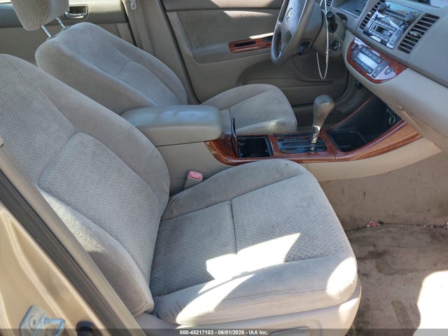 Продажа на аукционе авто 2004 Toyota Camry Xle, vin: 4T1BE32K74U919689, номер лота: 45217103