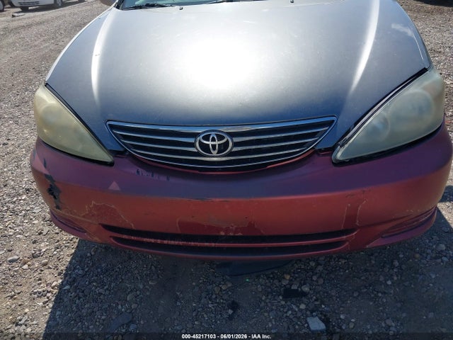 Продажа на аукционе авто 2004 Toyota Camry Xle, vin: 4T1BE32K74U919689, номер лота: 45217103