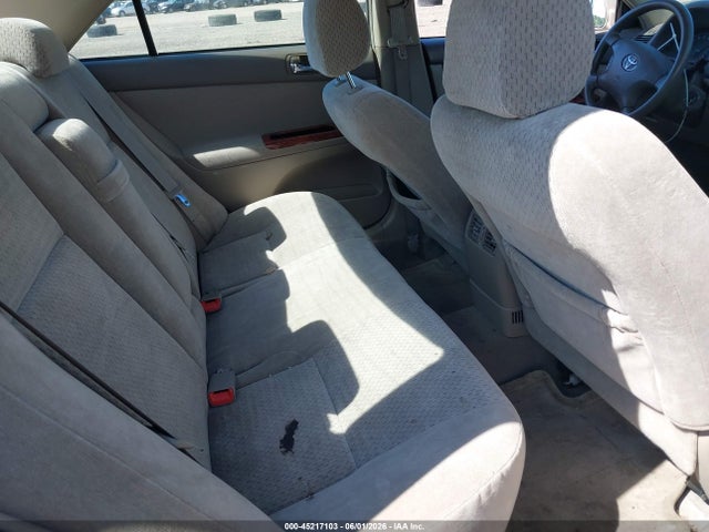 Продажа на аукционе авто 2004 Toyota Camry Xle, vin: 4T1BE32K74U919689, номер лота: 45217103