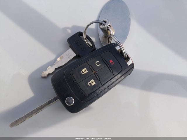 Aukcja sprzedaży 2016 Chevrolet Equinox Lt, vin: 2GNALCEK7G6287837, numer aukcji: 45217104