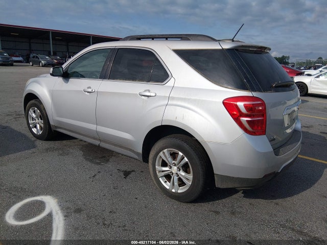 Aukcja sprzedaży 2016 Chevrolet Equinox Lt, vin: 2GNALCEK7G6287837, numer aukcji: 45217104