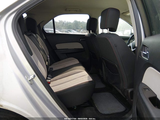 Aukcja sprzedaży 2016 Chevrolet Equinox Lt, vin: 2GNALCEK7G6287837, numer aukcji: 45217104