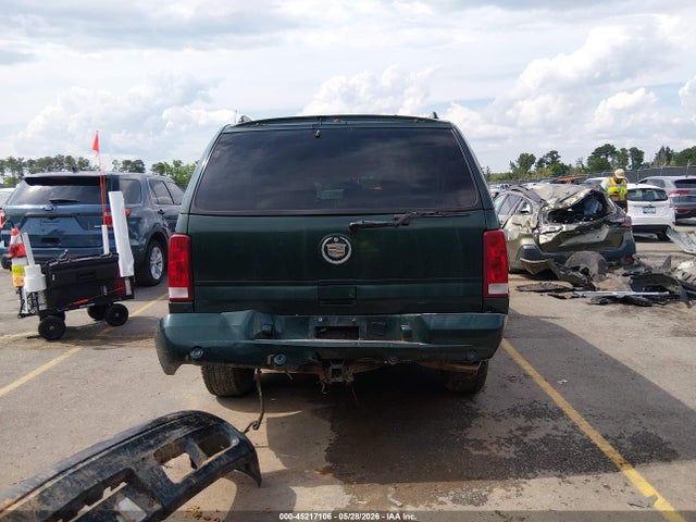 Aukcja sprzedaży 2002 Cadillac Escalade Standard, vin: 1GYEK63N52R109590, numer aukcji: 45217106